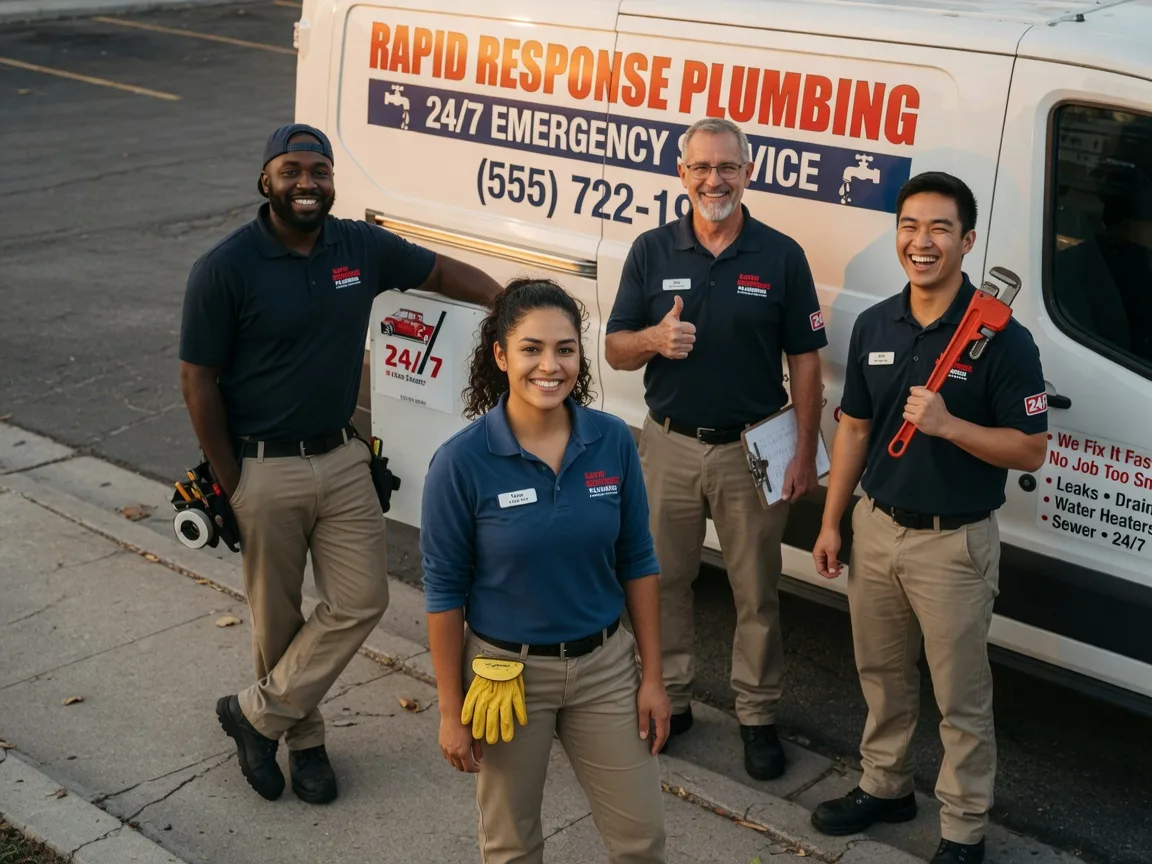 Emergency Plumber company in Urania, LA